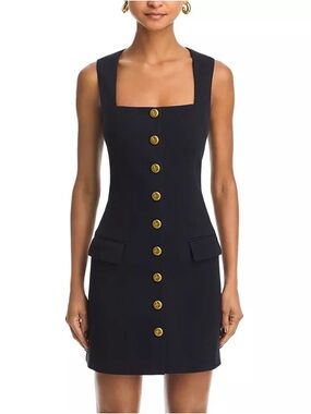 Rag & Bone Mariana Textured Dress NWOT 10
